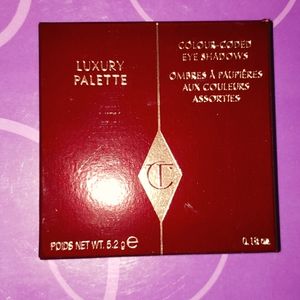 Charlotte Tilburry Bella sofia eyeshadow quad